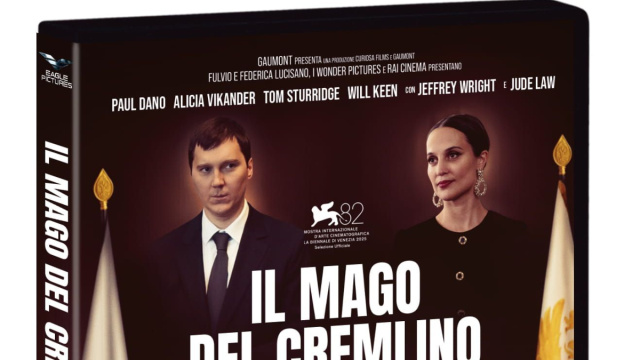 Il Mago del Cremlino - Le origini di Putin - Film (2025) - MYmovies.it &copy; Creative Commons
