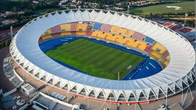 Il progetto del nuovo stadio di Lecce @ Immagine Us Lecce
