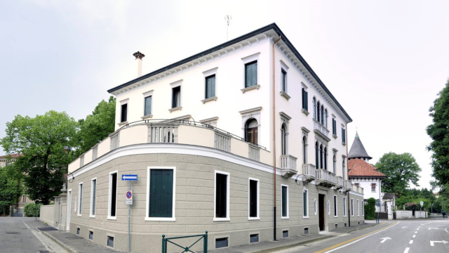 Inaugurata la nuova sede di Banca Generali Private a Treviso &copy; Creative Commons