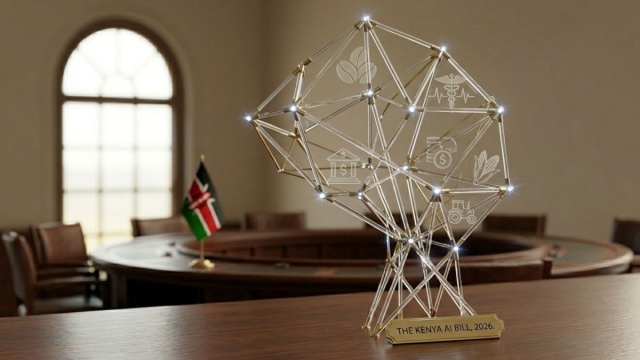 Kenya is Africa's Silicon Savannah; Could Its AI Bill Bury or Spur ... &copy; Creative Commons