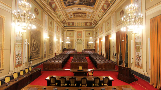 Manovra quater, via libera dall'Assemblea regionale a interventi ... &copy; Creative Commons