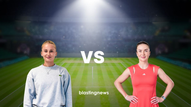 Polina Kudermetova e Elina Svitolina. &copy; Blasting News