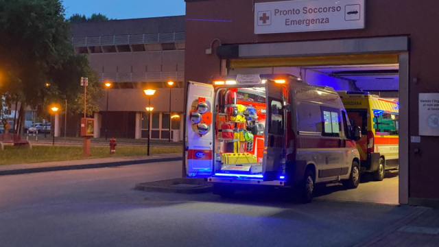 Pugno al collo di un operatore sanitario al Pronto soccorso di ... &copy; Creative Commons