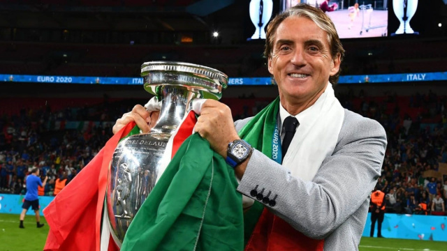 Roberto Mancini - Roberto Mancini Official &copy; Creative Commons