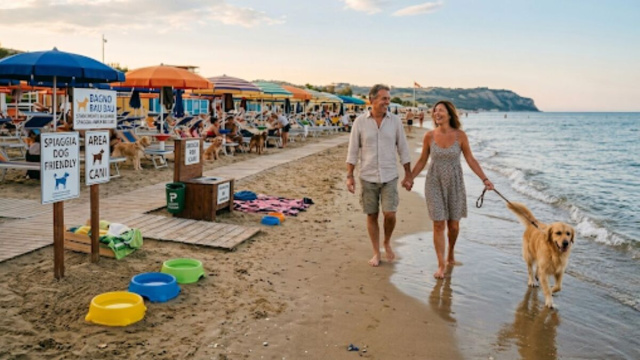 Sempre pi&ugrave; italiani scelgono di partire con il proprio amico a quattro zampe: il pet tourism diventa un nuovo segmento del viaggio.