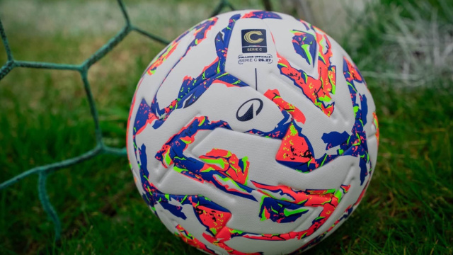 Serie C, il pallone ufficiale 2026-2027 - &copy; Facebook / Lega Pro