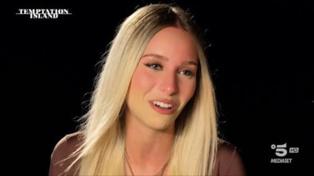 Soraya Sabetta, Temptation Island