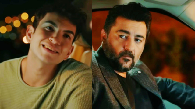 Tolga e Akif &copy; Tutto per la mia famiglia
