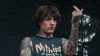Bring Me The Horizon: a Ferrara vent'anni di evoluzione in uno show cyber-distopico