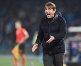 Antonio Conte, ex allenatore del Napoli. Foto &copy; Napoli