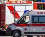 Incidente sulla Statale 106 - &copy; Vigili del Fuoco