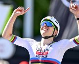 Liege-Bastogne-Liege: Tadej Pogacar claims third title in dominant ... - bbc.com