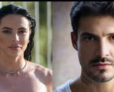 Shaila Gatta e Lorenzo Spolverato &copy; Instagram