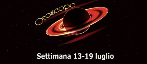 L'oroscopo della settimana prossima, dal 13 al 19 luglio e classifica: Bilancia 'voto 10'
