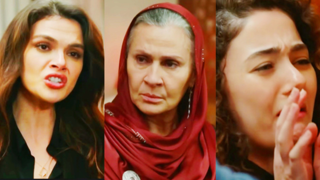 Alya, Sadakat e Zeynep in scena &copy; Far Away