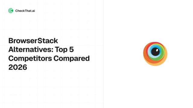 BrowserStack Alternatives: Top 5 Competitors Compared 2026 ... &copy; Creative Commons