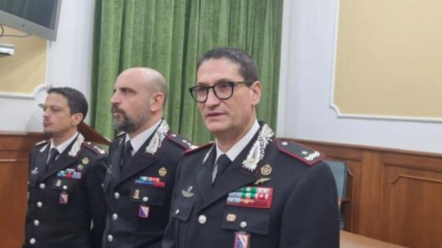 Carabinieri, il nuovo comandante di Napoli: "priorit&agrave;: dare ... &copy; Creative Commons