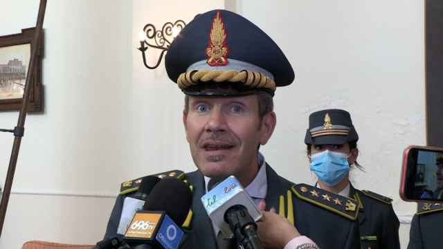 Guardia di Finanza di Salerno, cambio al vertice &copy; Creative Commons