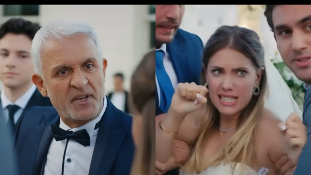 Halit caccia Yildiz da casa sua &copy; Now.
