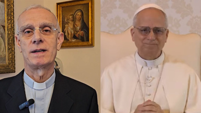 I vescovi di Sicilia ringraziano Papa Leone XIV per le parole su ... &copy; Creative Commons
