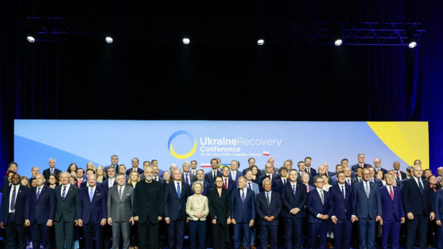 In Polonia la Conferenza sulla ricostruzione, Kiev: "Accordi per ... &copy; Creative Commons
