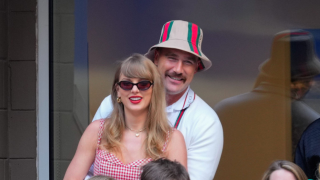 La lettera di Travis Kelce e Taylor Swift: &laquo;Quando ti ho visto in ... &copy; Creative Commons