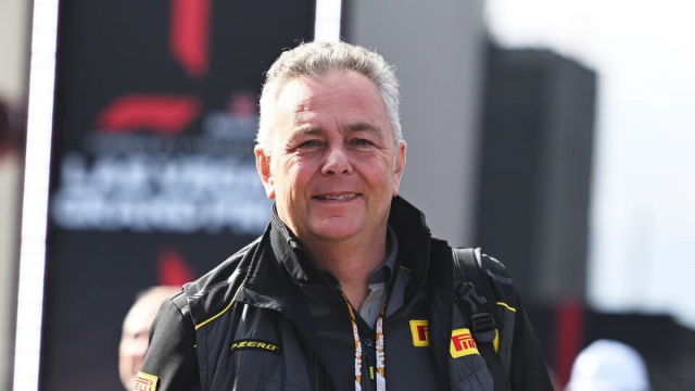 L'addio di Mario Isola alla Pirelli e l'approdo in Aci Sport ... &copy; Creative Commons