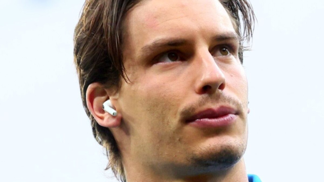 Marco Carnesecchi, portiere dell'Atalanta. Foto &copy; Atalanta
