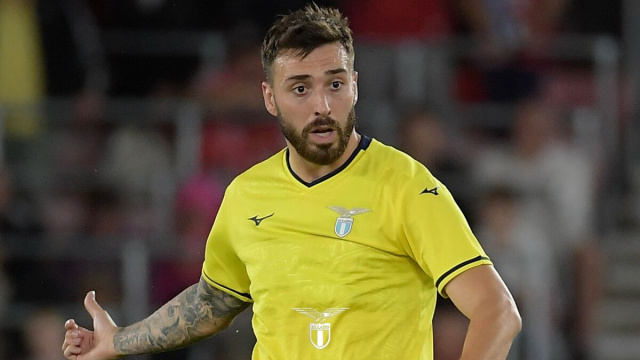 Mario Gila, difensore della Lazio. Foto &copy; Lazio