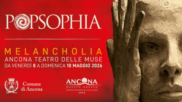 Popsophia 2026 - Melancholia  Filosofia  Rai Cultura &copy; Creative Commons