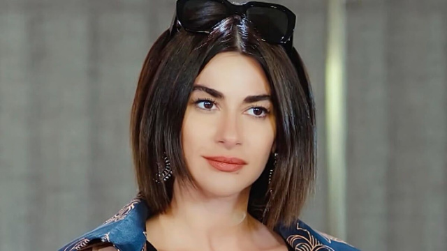 Sahika Ekinci &copy;Forbidden Fruit/Mediaset.