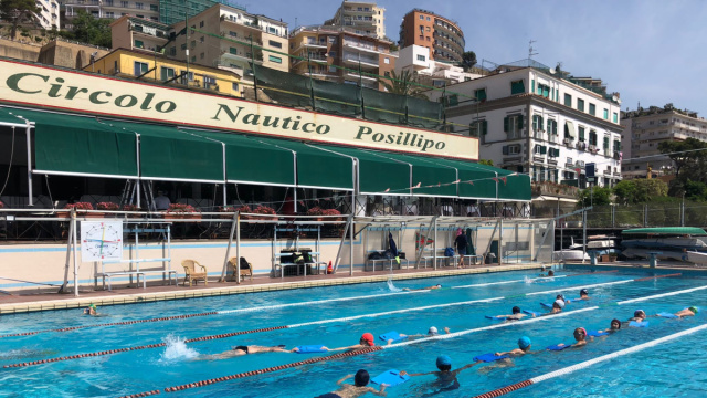 Scuola Viva, al Circolo Posillipo al via le attivit&agrave; della sezione ... &copy; Creative Commons