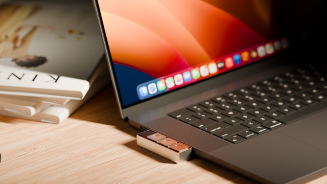 The Dune keypad device can be your meeting controller and more ... &copy; Creative Commons