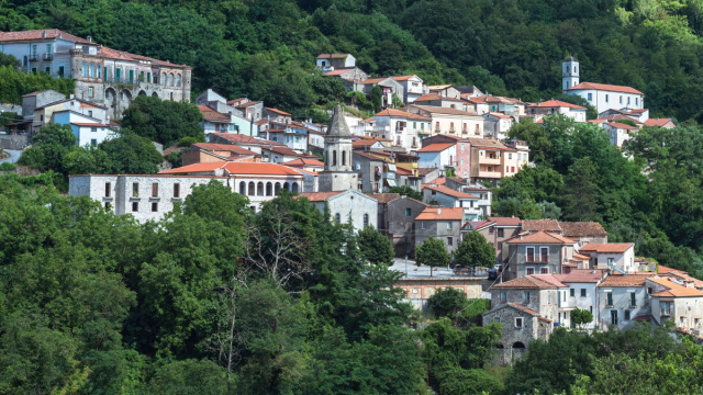 Visita Prignano Cilento: scopri il meglio di Prignano Cilento ... &copy; Creative Commons