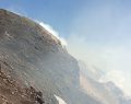 Etna, attività stromboliana alla Voragine: nessun impatto su Catania