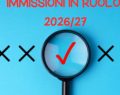 Immissioni in ruolo docenti 2026/27: agosto mese decisivo per GPS sostegno e supplenze