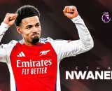 Ethan Nwaneri, trequartista dell'Arsenal. Foto &copy; Arsenal