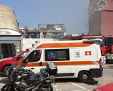Messina. Pistunina, il sindaco Basile attiva il COC dopo il crollo ... &copy; Creative Commons