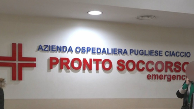 Al pronto soccorso di Catanzaro lunghe code. I medici al nostro Tg ... &copy; Creative Commons