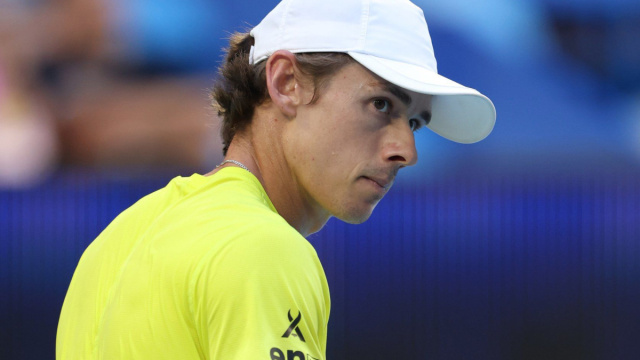 Alex De Minaur Makes Top Ten Debut After Defeating Zverev At ... &copy; Creative Commons