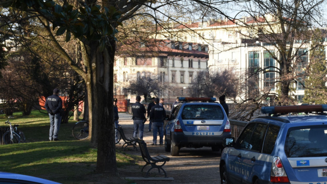 BLITZ DELLA POLIZIA DI PADOVA IERI POMERIGGIO IN ZONA STAZIONE ... &copy; Creative Commons
