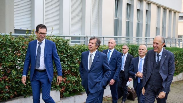 Carlo Messina, CEO e leader di Intesa Sanpaolo &copy; Creative Commons