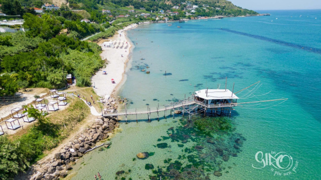 Costa dei Trabocchi, tutto quello che c'&egrave; da sapere  In giro a ... &copy; Creative Commons