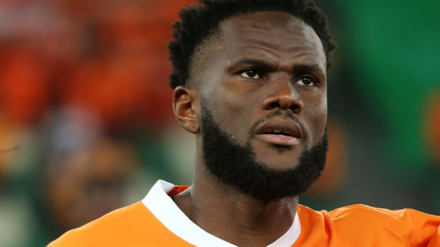 Franck Kessi&eacute;, centrocampista svincolato. Foto &copy; Wikipedia