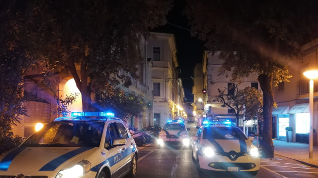 Home - Polizia Locale Riviera di Ponente &copy; Creative Commons