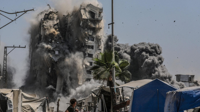 Il futuro di Gaza: al via i negoziati tra Isreale e Hamas &copy; Creative Commons