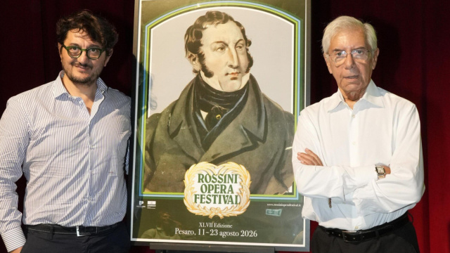 Il programma del ROF 2026 - Rossini Opera Festival &copy; Creative Commons