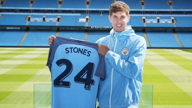 In questo giorno del 2016 il Manchester City ha ingaggiato John ... &copy; Creative Commons