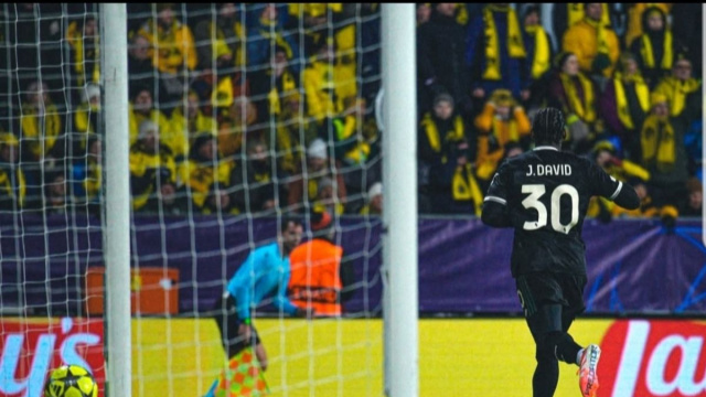 Jonathan David (Foto &copy; Instagram-Official Serie A)