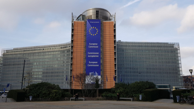 La Commissione europea - Unione Europea &copy; Creative Commons